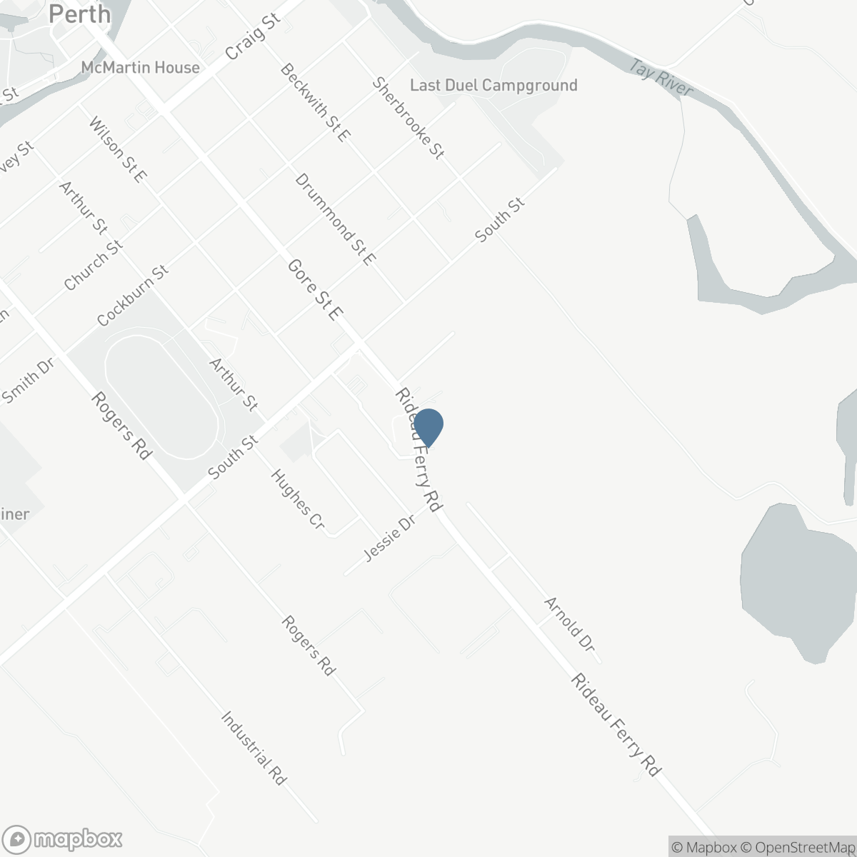 00 RIDEAU FERRY ROAD, Perth, Ontario K7H 1K9